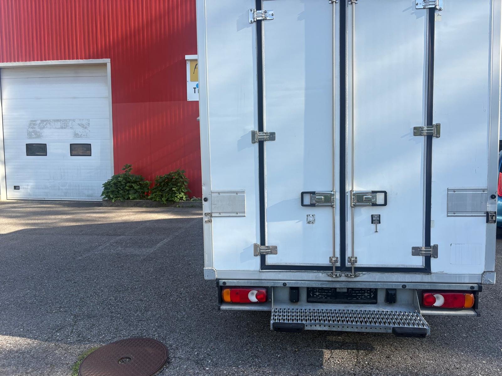 FIAT Ducato 15 2.3 MJ kühlwagen/Frigo +4/-20C, Diesel, Occasion / Utilisé, Manuelle - 4