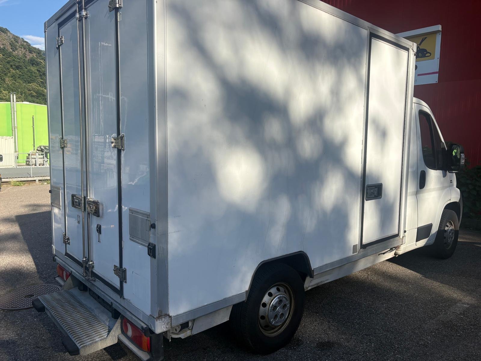FIAT Ducato 15 2.3 MJ kühlwagen/Frigo +4/-20C, Diesel, Occasion / Utilisé, Manuelle - 5
