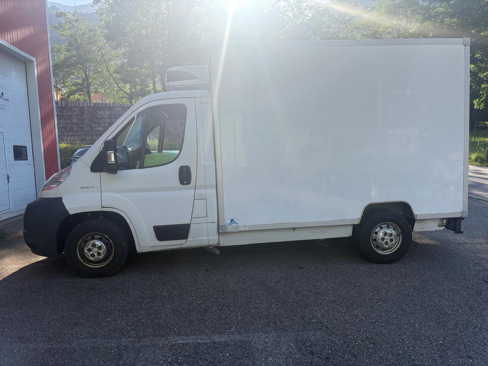 FIAT Ducato 15 2.3 MJ kühlwagen/Frigo +4/-20C, Diesel, Occasion / Utilisé, Manuelle - 6