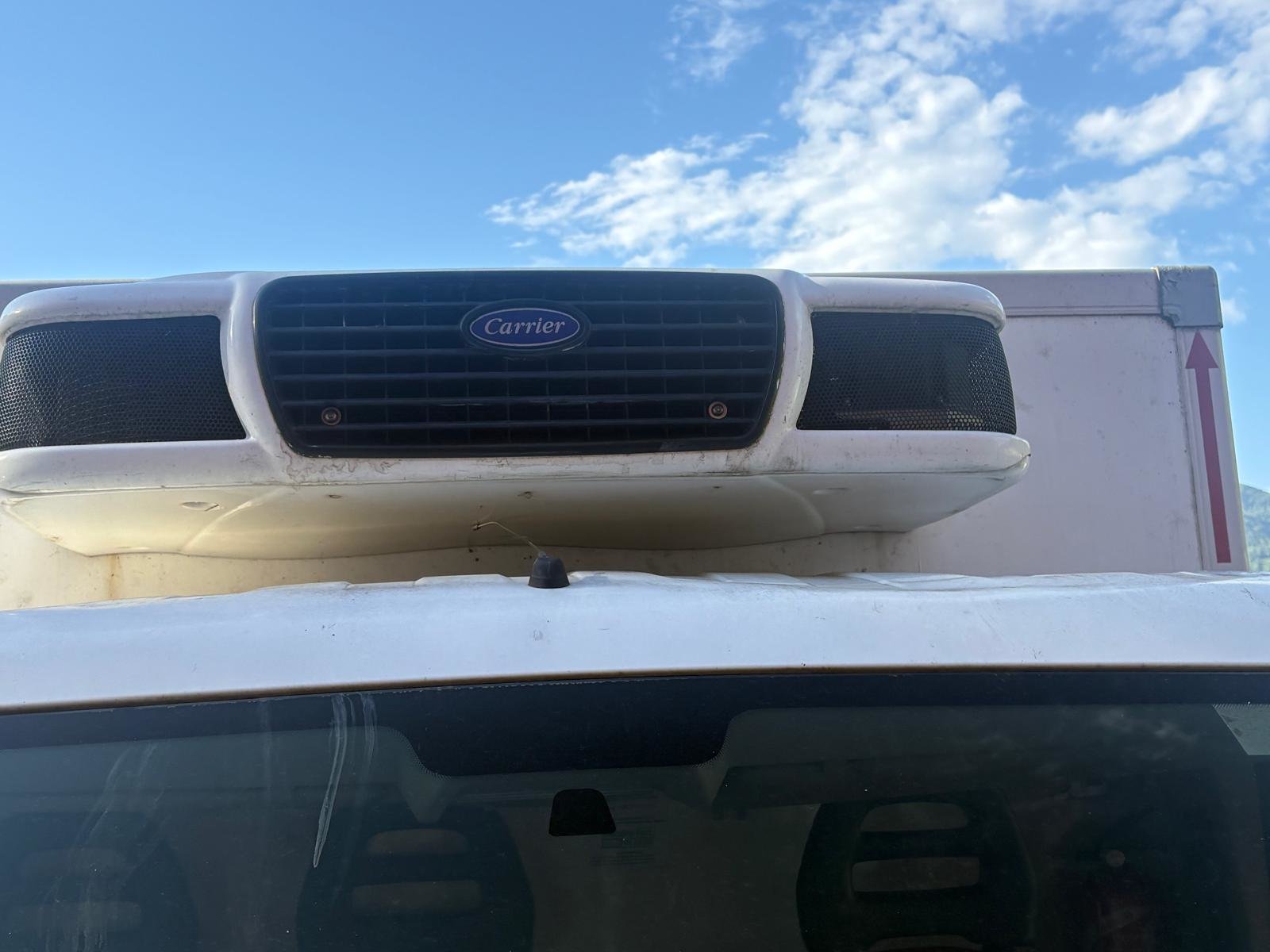 FIAT Ducato 15 2.3 MJ kühlwagen/Frigo +4/-20C, Diesel, Occasion / Utilisé, Manuelle - 7