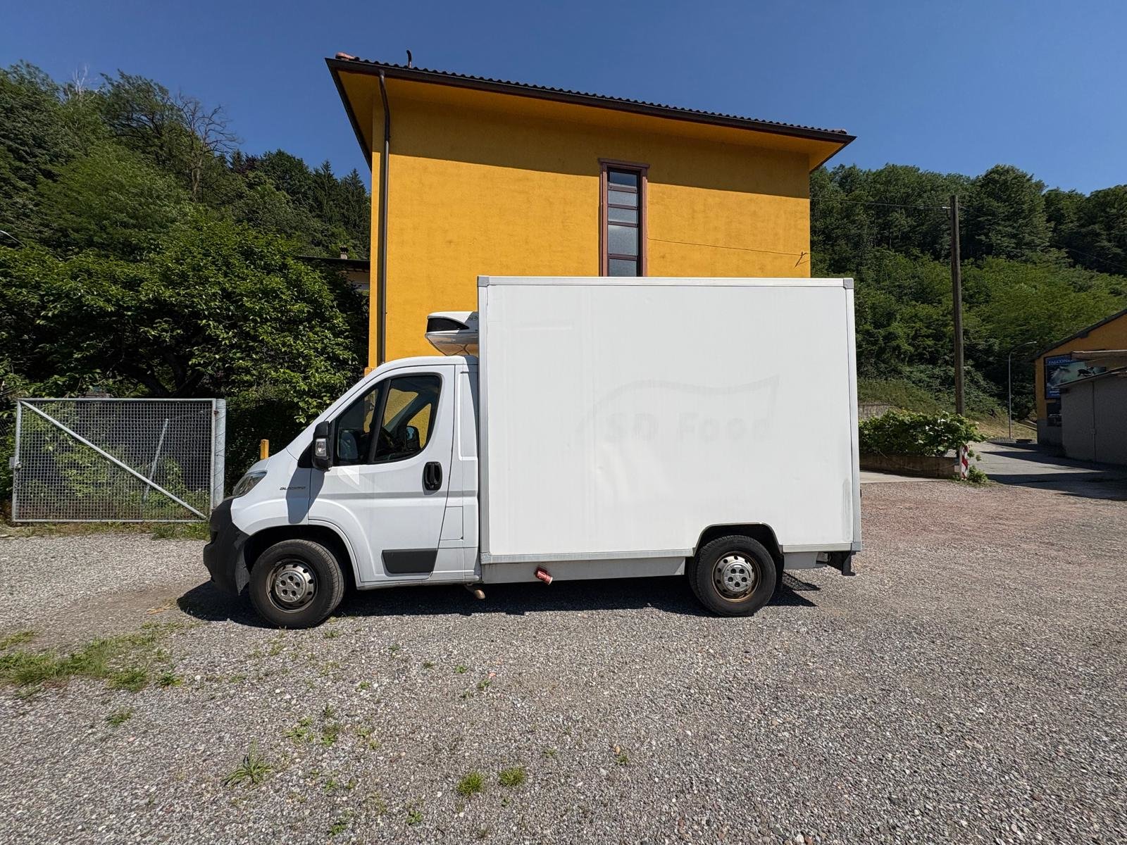 FIAT Ducato 33 2.3 MJ Kühlwagen -20, Diesel, Occasion / Utilisé, Manuelle - 2