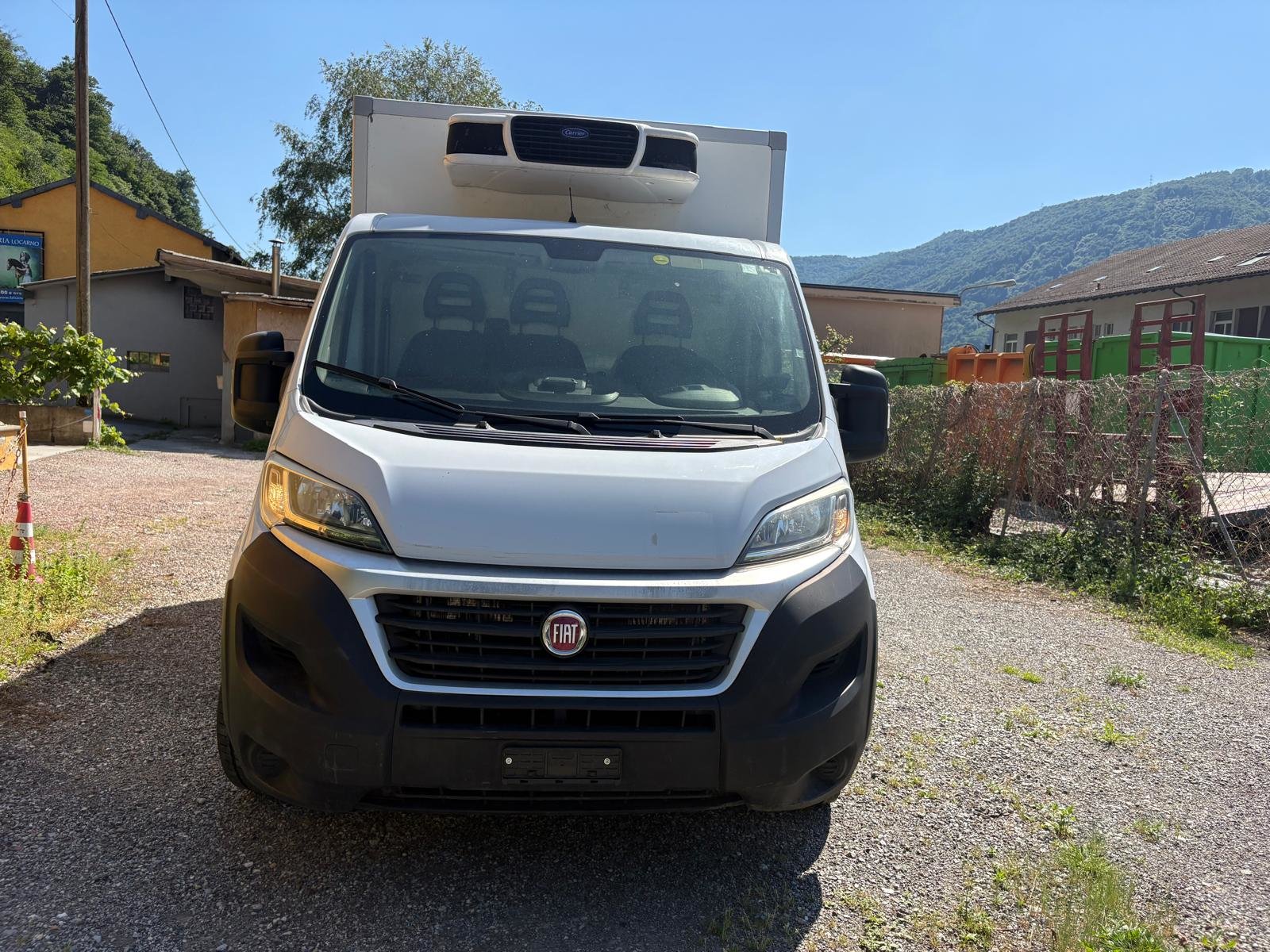 FIAT Ducato 33 2.3 MJ Kühlwagen -20, Diesel, Occasion / Utilisé, Manuelle - 3