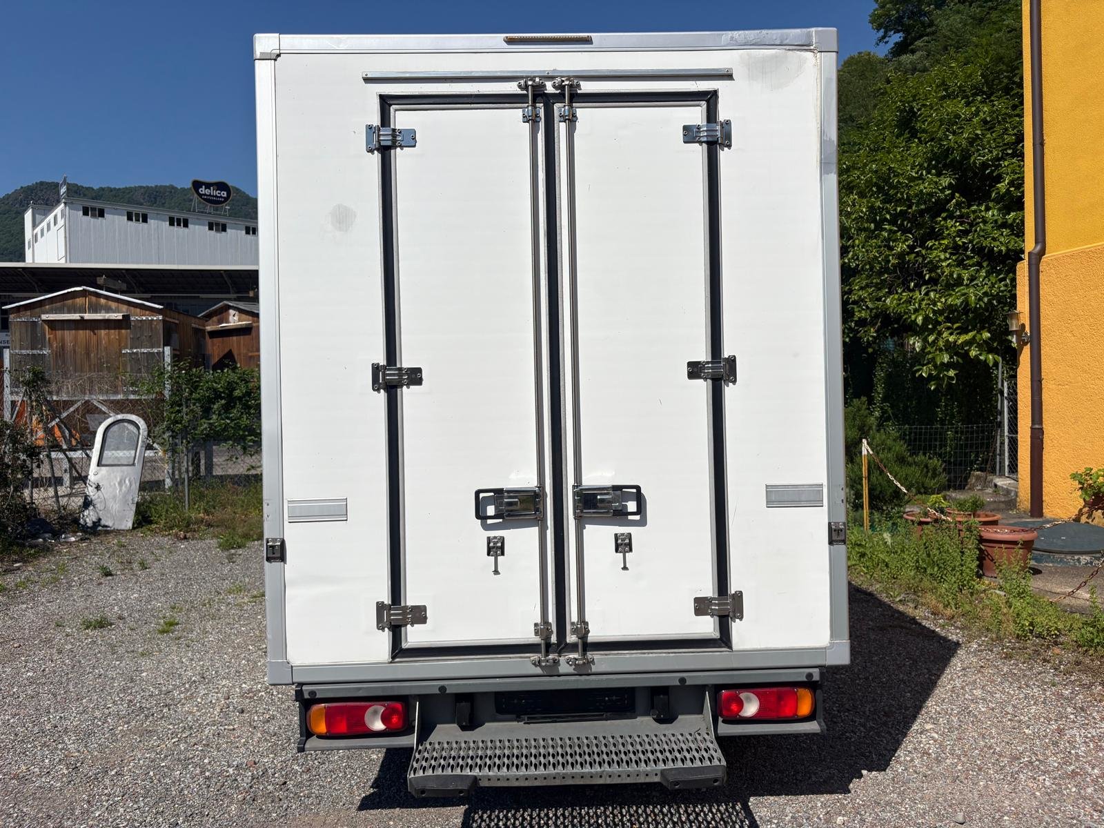 FIAT Ducato 33 2.3 MJ Kühlwagen -20, Diesel, Occasion / Utilisé, Manuelle - 4