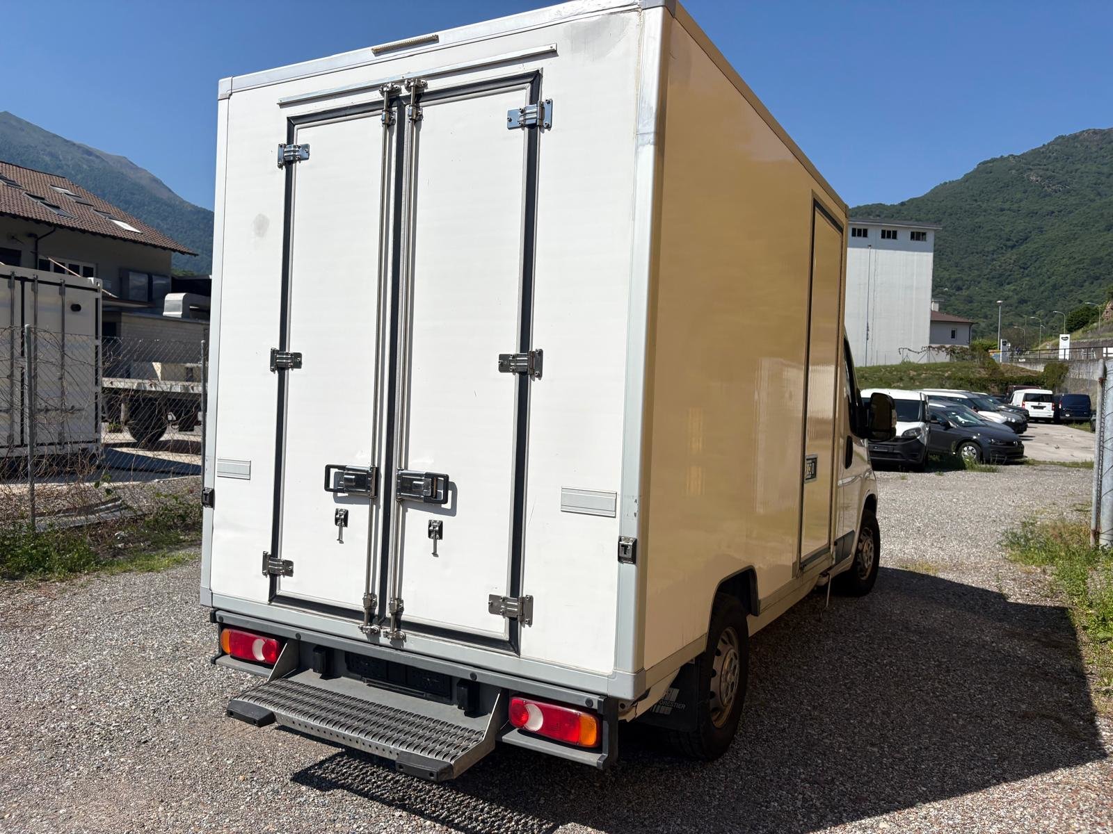 FIAT Ducato 33 2.3 MJ Kühlwagen -20, Diesel, Occasion / Utilisé, Manuelle - 5