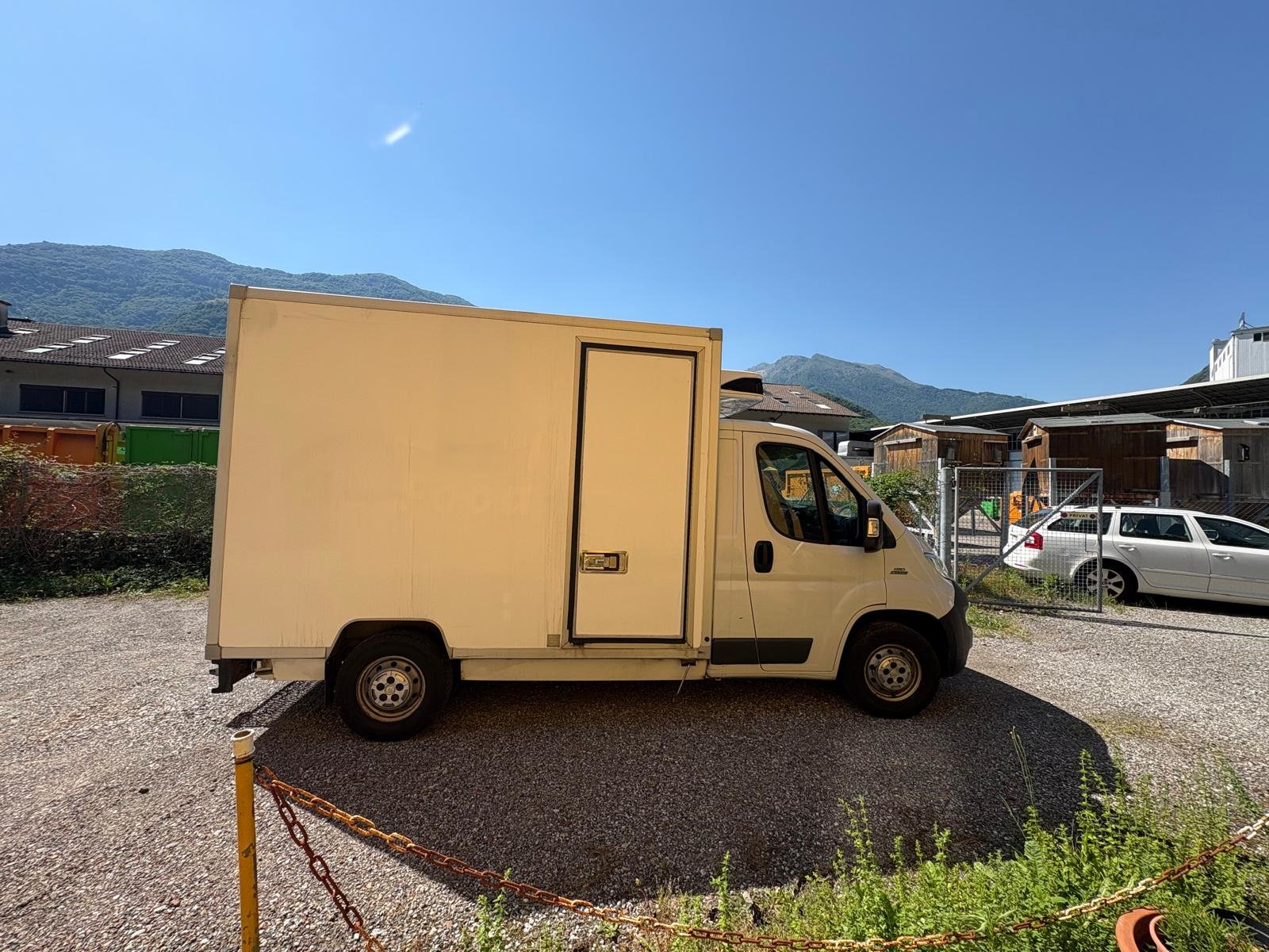 FIAT Ducato 33 2.3 MJ Kühlwagen -20, Diesel, Occasion / Utilisé, Manuelle - 6