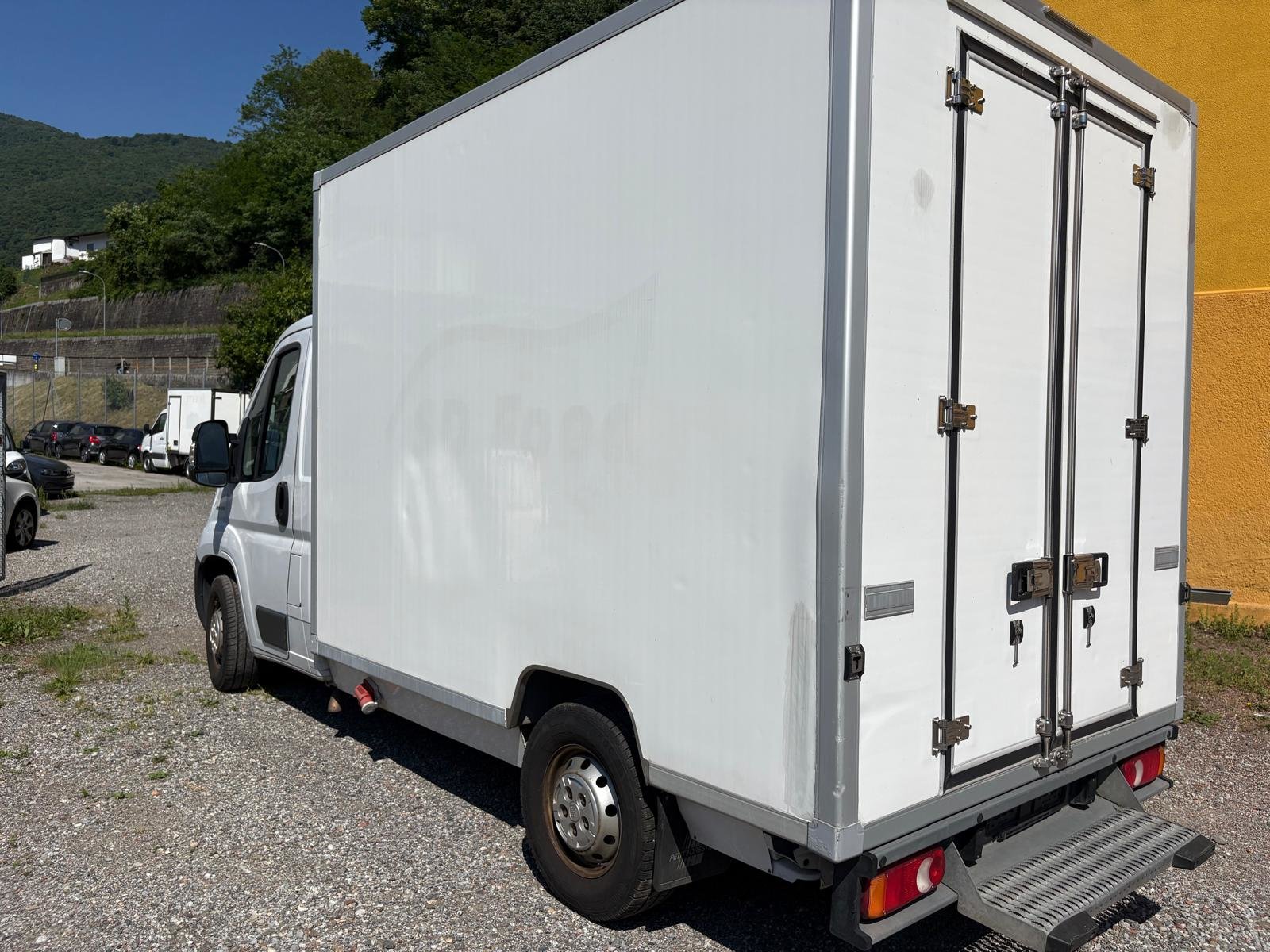 FIAT Ducato 33 2.3 MJ Kühlwagen -20, Diesel, Occasion / Utilisé, Manuelle - 7