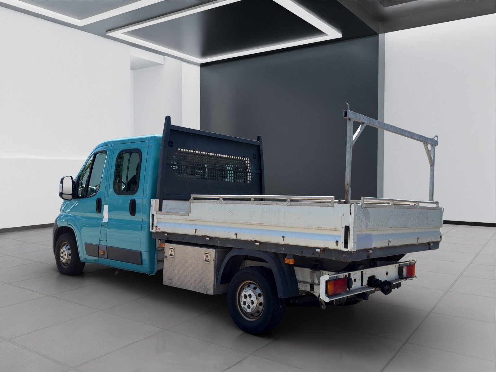 FIAT Ducato 15 2.3 JTD, Diesel, Occasioni / Usate, Manuale - 4