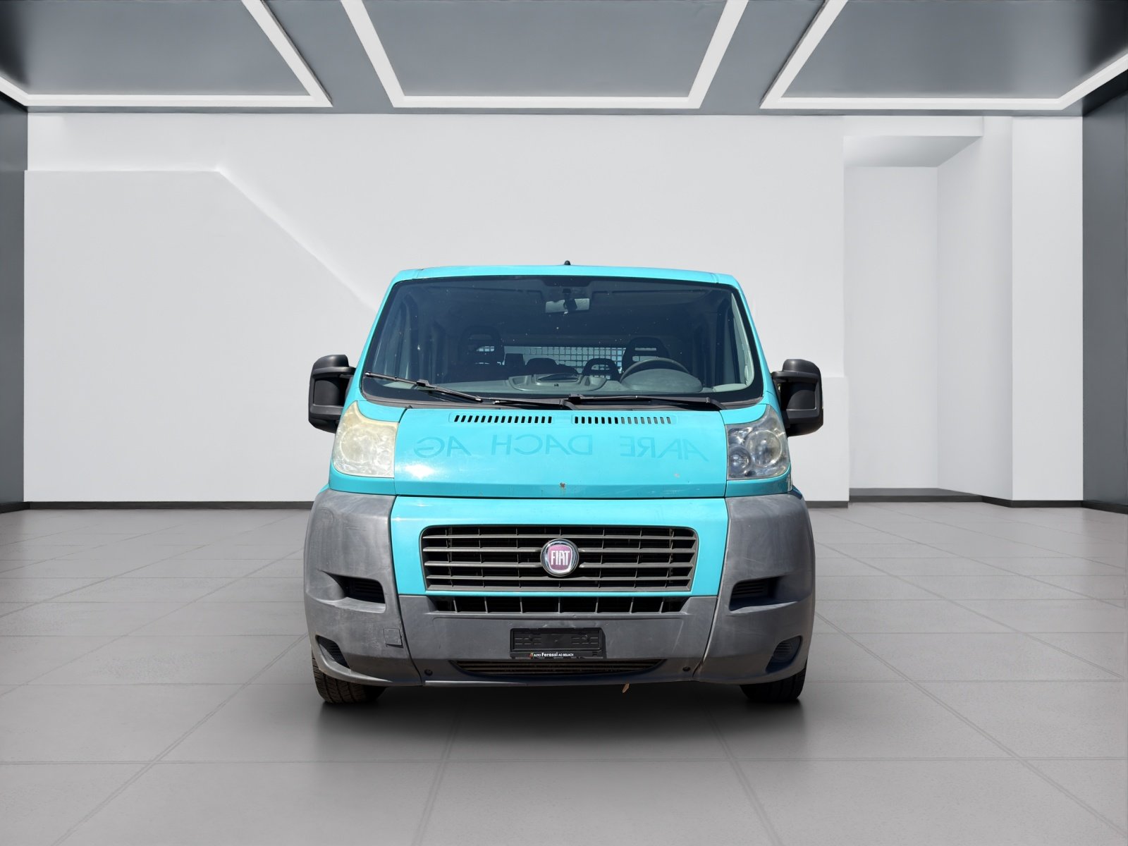 FIAT Ducato 15 2.3 JTD, Diesel, Occasioni / Usate, Manuale - 7
