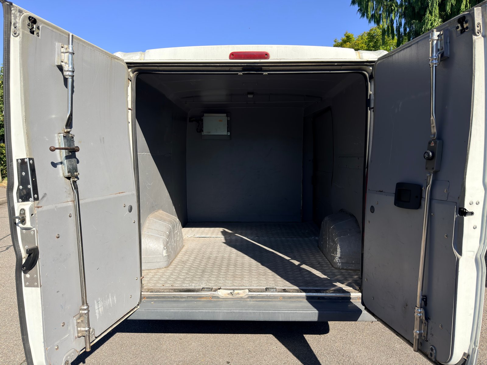 FIAT Ducato 17 NSD 2.3 JTD BLINDATO, Diesel, Occasioni / Usate, Manuale - 6