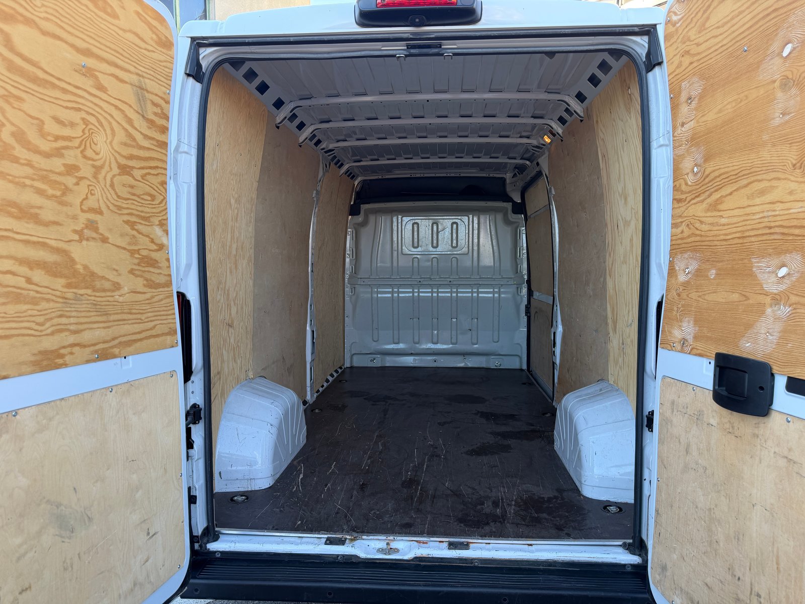 FIAT Ducato 35 L3H2 Base, Diesel, Occasion / Gebraucht, Handschaltung - 6