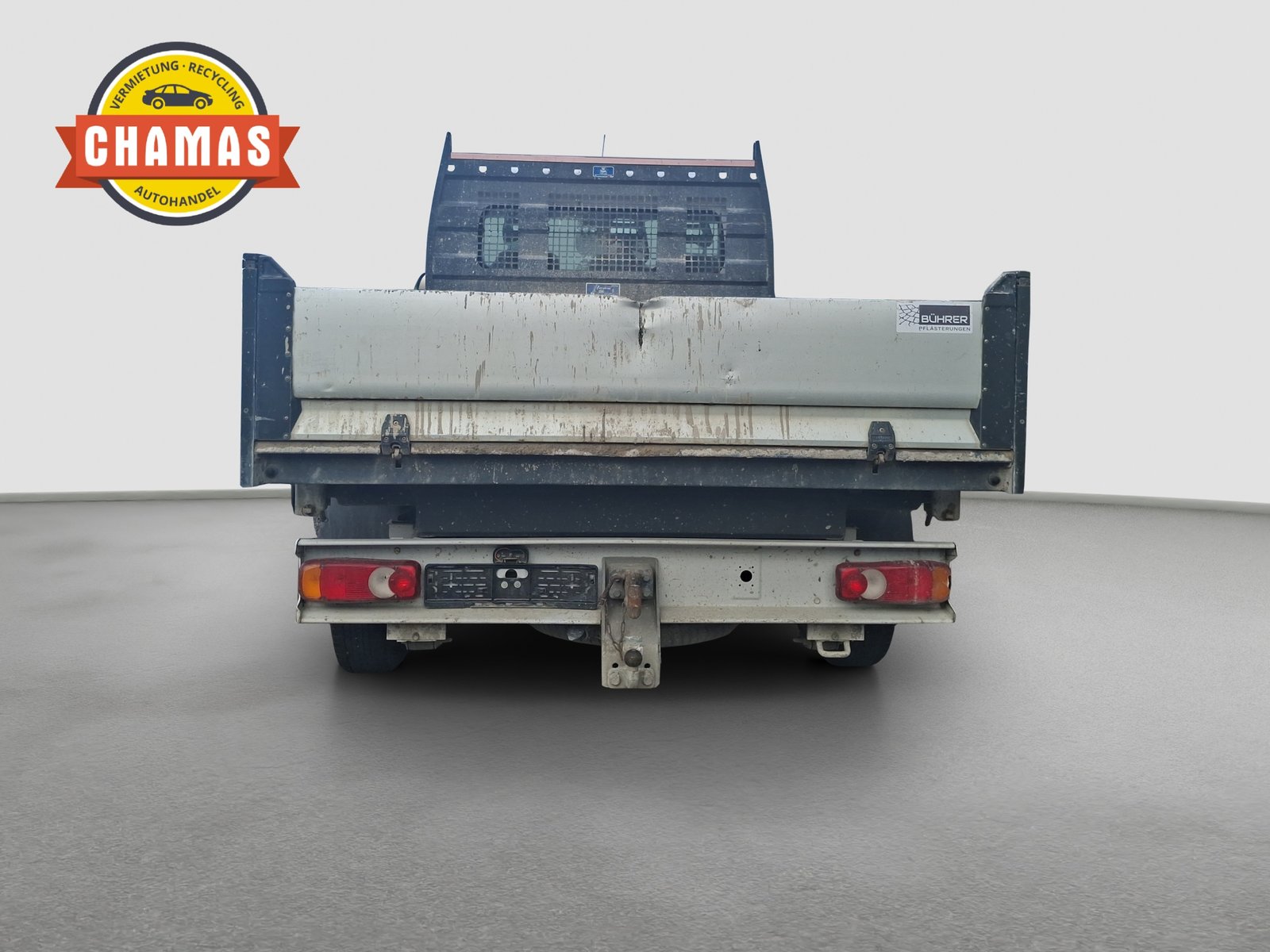 FIAT Ducato 35 2.3 MJ, Diesel, Occasion / Gebraucht, Handschaltung - 4