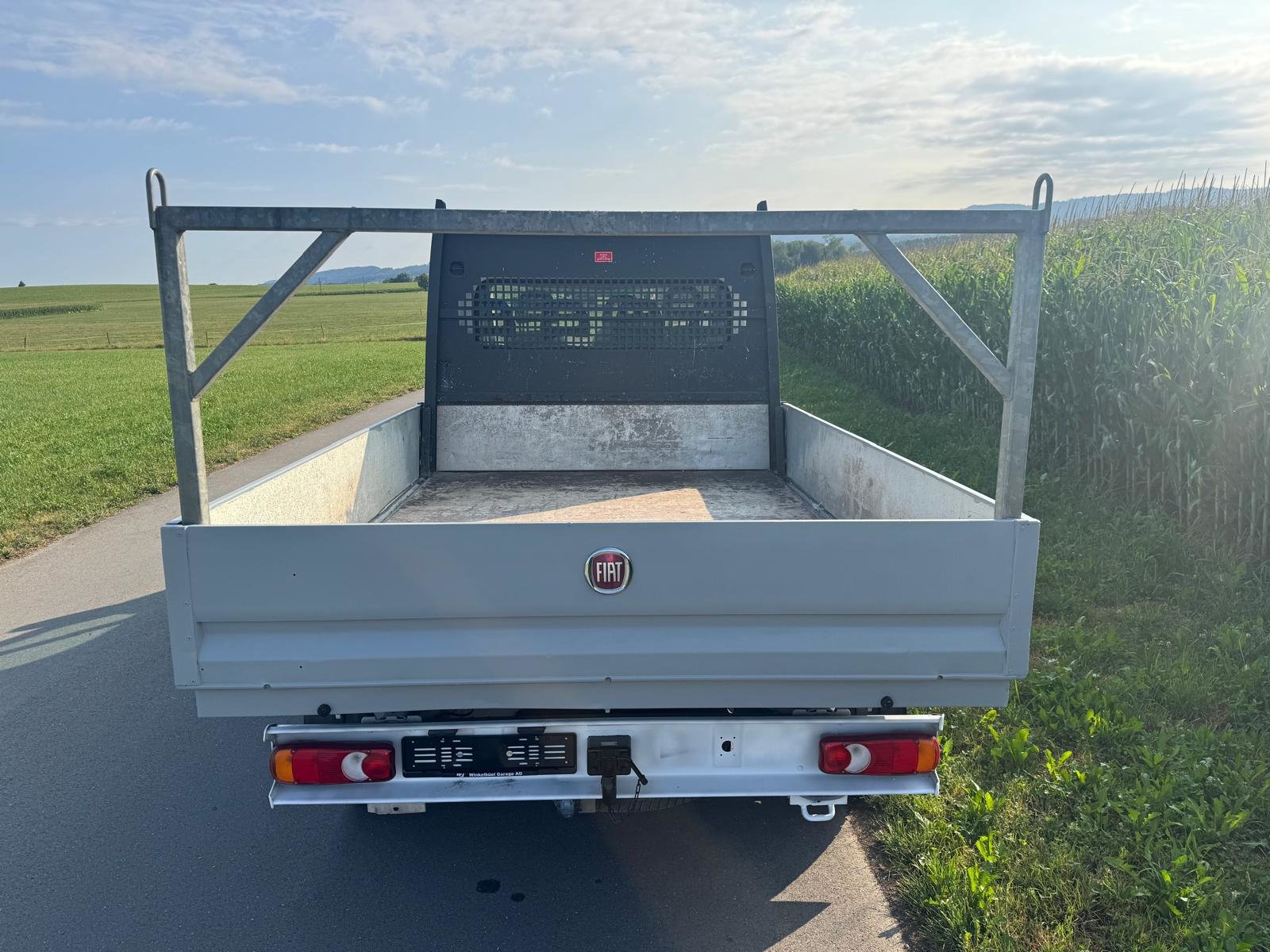 FIAT Ducato Brücke mit 3000kg Anhängelast, Diesel, Second hand / Used, Manual - 6