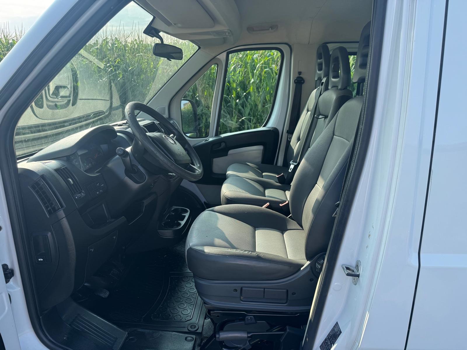 FIAT Ducato Brücke mit 3000kg Anhängelast, Diesel, Second hand / Used, Manual - 7