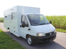 FIAT Ducato mit Aufbau zum ausbauen, Diesel, Occasion / Gebraucht, Handschaltung - 2