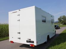 FIAT Ducato mit Aufbau zum ausbauen, Diesel, Occasion / Gebraucht, Handschaltung - 3