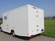 FIAT Ducato mit Aufbau zum ausbauen, Diesel, Occasion / Gebraucht, Handschaltung - 4