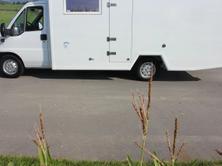 FIAT Ducato mit Aufbau zum ausbauen, Diesel, Occasion / Gebraucht, Handschaltung - 5