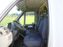 FIAT Ducato mit Aufbau zum ausbauen, Diesel, Occasion / Gebraucht, Handschaltung - 6