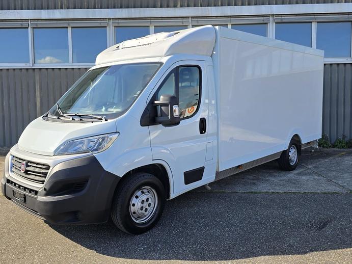 FIAT Ducato 35 2.3 MJ Comfort Matic Kühlwagen, Diesel, Occasion / Utilisé, Automatique