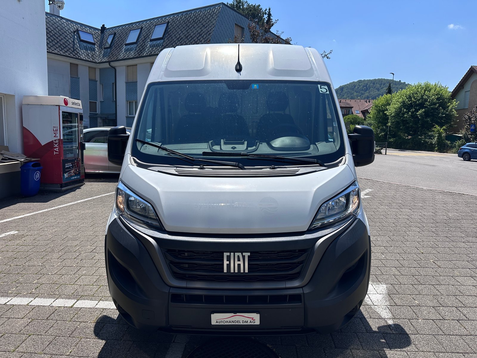 FIAT Ducato 35 2.3 MJ