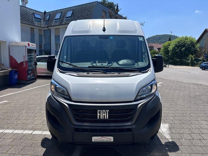 FIAT Ducato 35 2.3 MJ, Diesel, Occasion / Utilisé, Manuelle