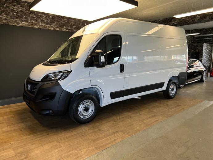 FIAT Ducato 35 L2H1 Pro Worker, Diesel, Occasion / Gebraucht, Handschaltung