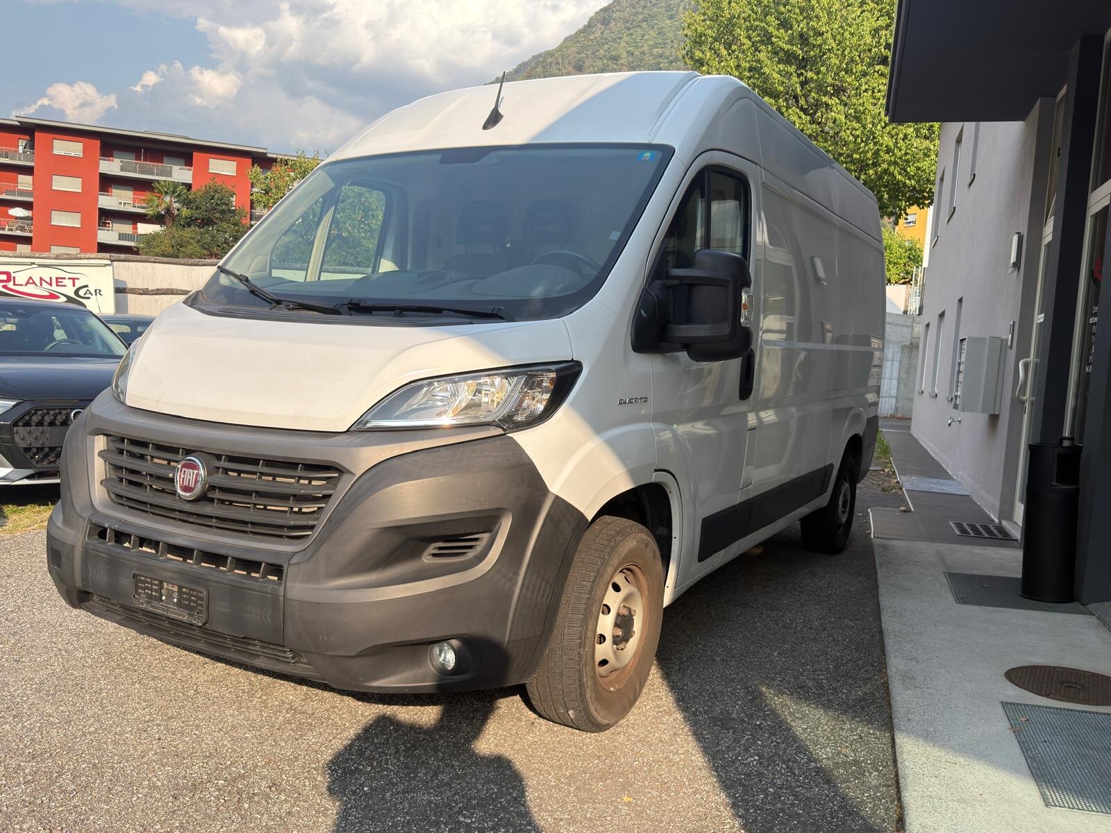 FIAT Ducato 30 2.3 MJ, Diesel, Occasion / Gebraucht, Handschaltung - 2