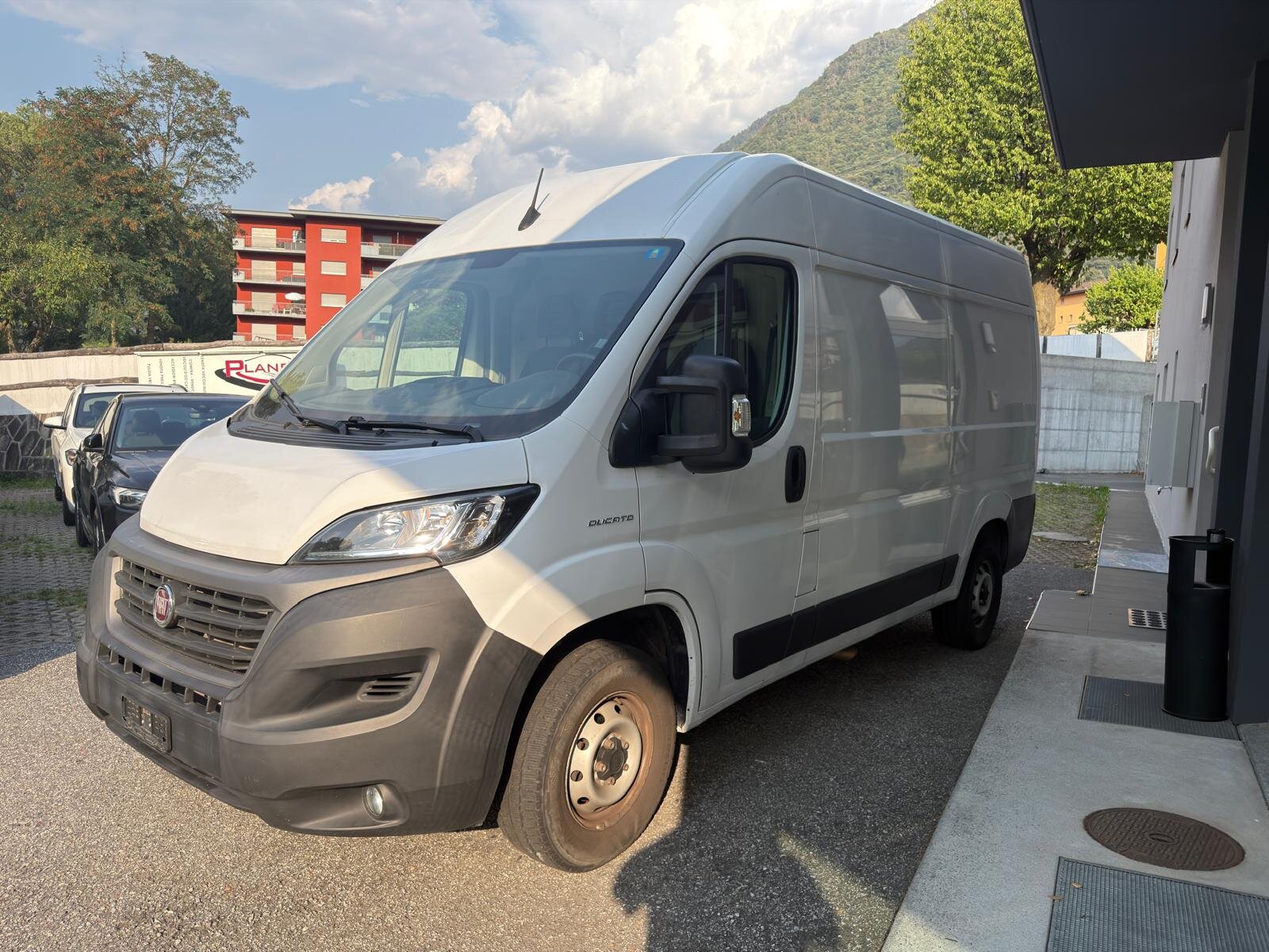 FIAT Ducato 30 2.3 MJ, Diesel, Occasion / Gebraucht, Handschaltung - 3