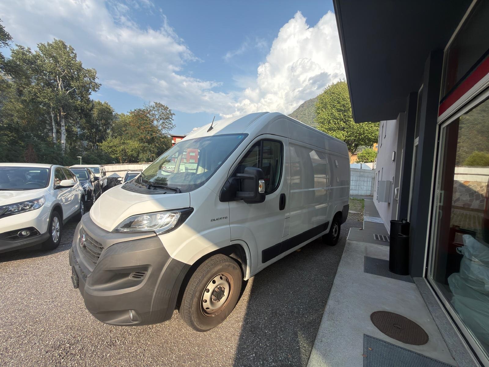 FIAT Ducato 30 2.3 MJ, Diesel, Occasion / Gebraucht, Handschaltung - 4