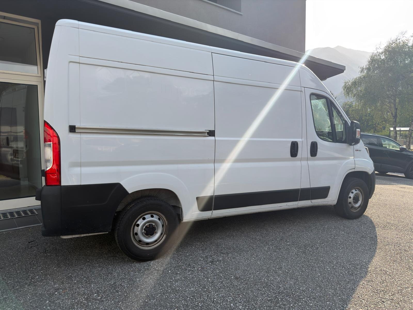 FIAT Ducato 30 2.3 MJ, Diesel, Occasion / Gebraucht, Handschaltung - 6