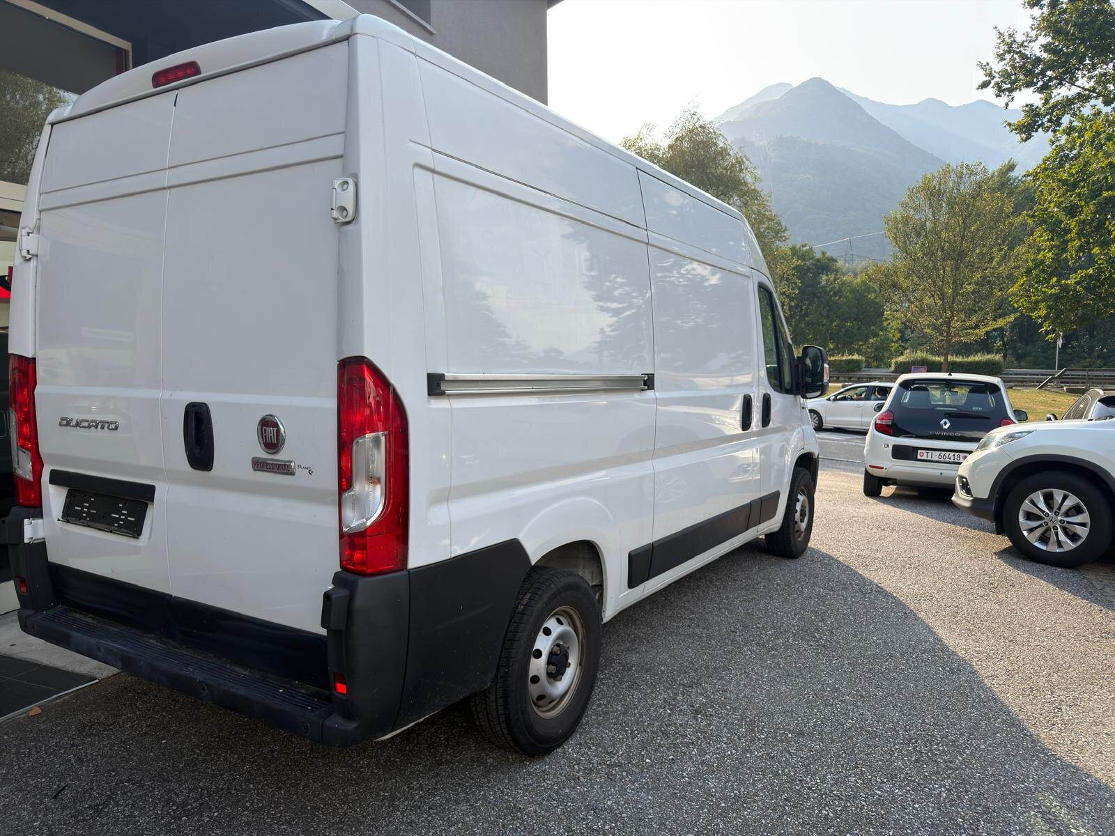 FIAT Ducato 30 2.3 MJ, Diesel, Occasion / Gebraucht, Handschaltung - 7