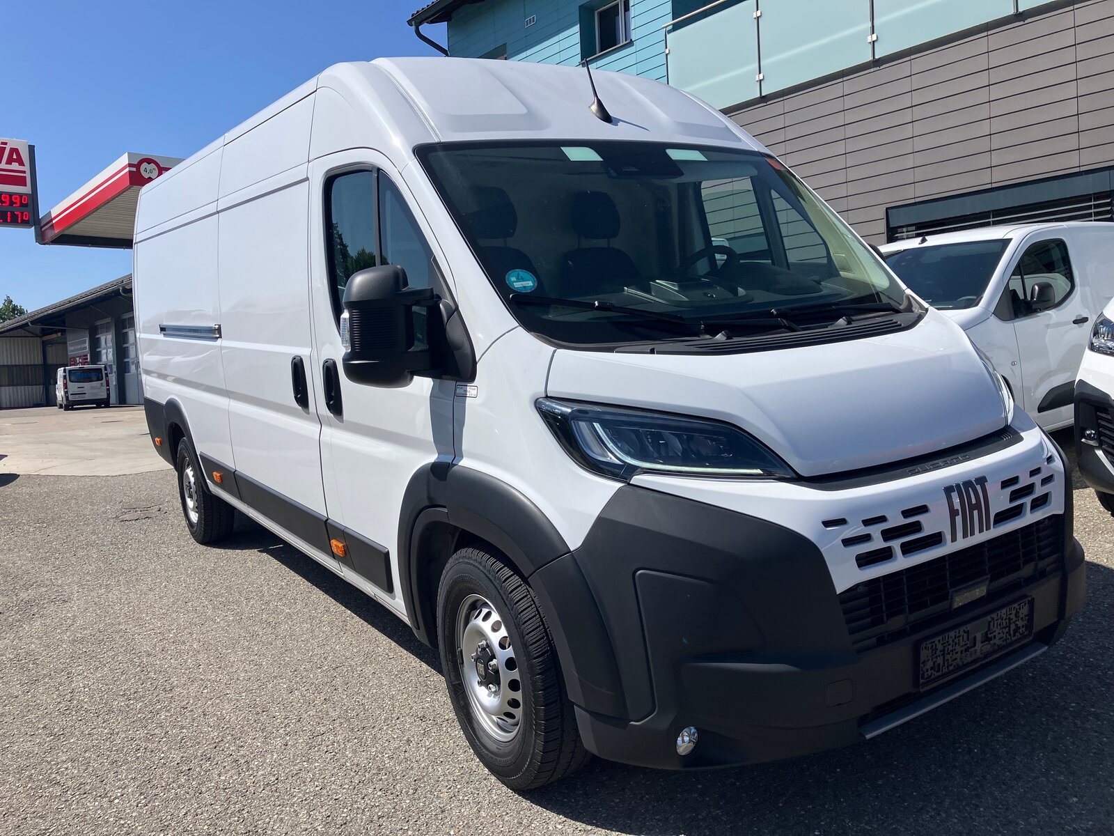 FIAT Ducato Maxi 35 L4H2 A8