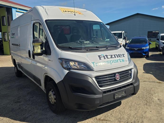 FIAT Ducato 35 XL 2.3 MJ, Diesel, Second hand / Used, Manual