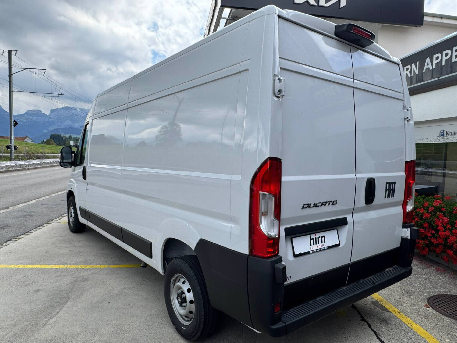 FIAT Ducato 290 35 Kaw. 4035 H2 2.2, Diesel, Second hand / Used, Manual - 4