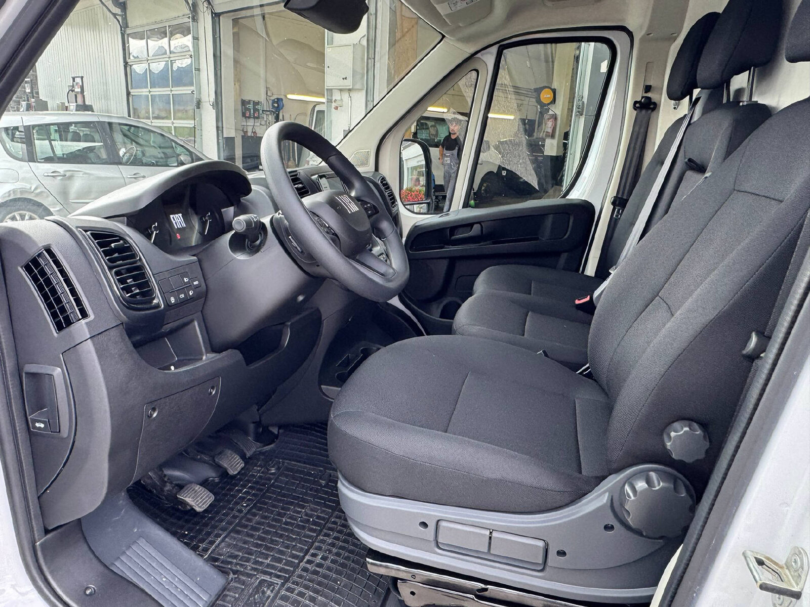 FIAT Ducato 290 35 Kaw. 4035 H2 2.2, Diesel, Second hand / Used, Manual - 5