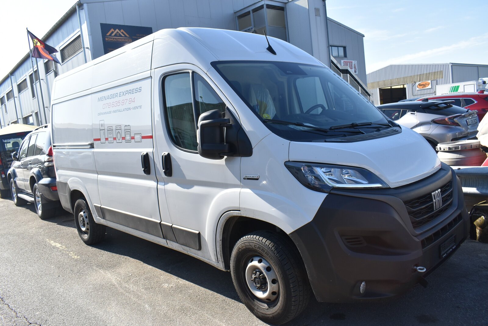 FIAT Ducato 35 2.3 MJ