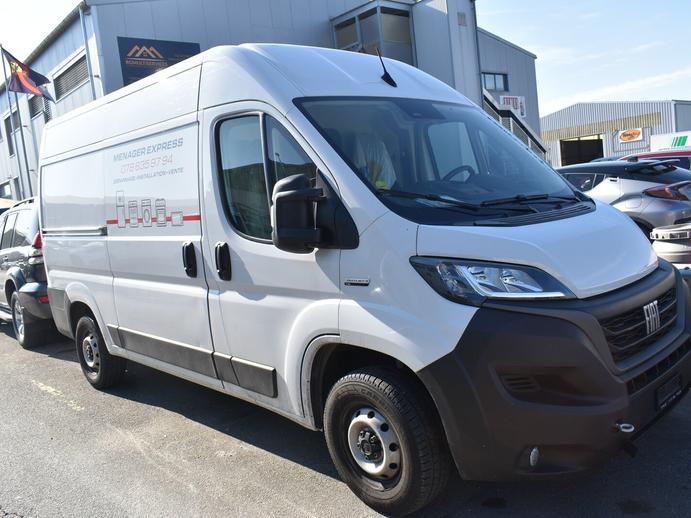 FIAT Ducato 35 2.3 MJ, Diesel, Occasioni / Usate, Manuale