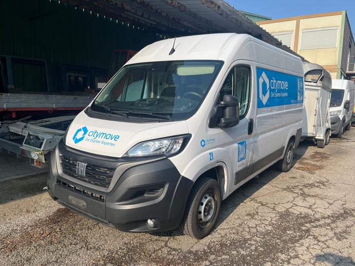 FIAT Ducato 33 L1H1 Swiss, Diesel, Second hand / Used, Manual