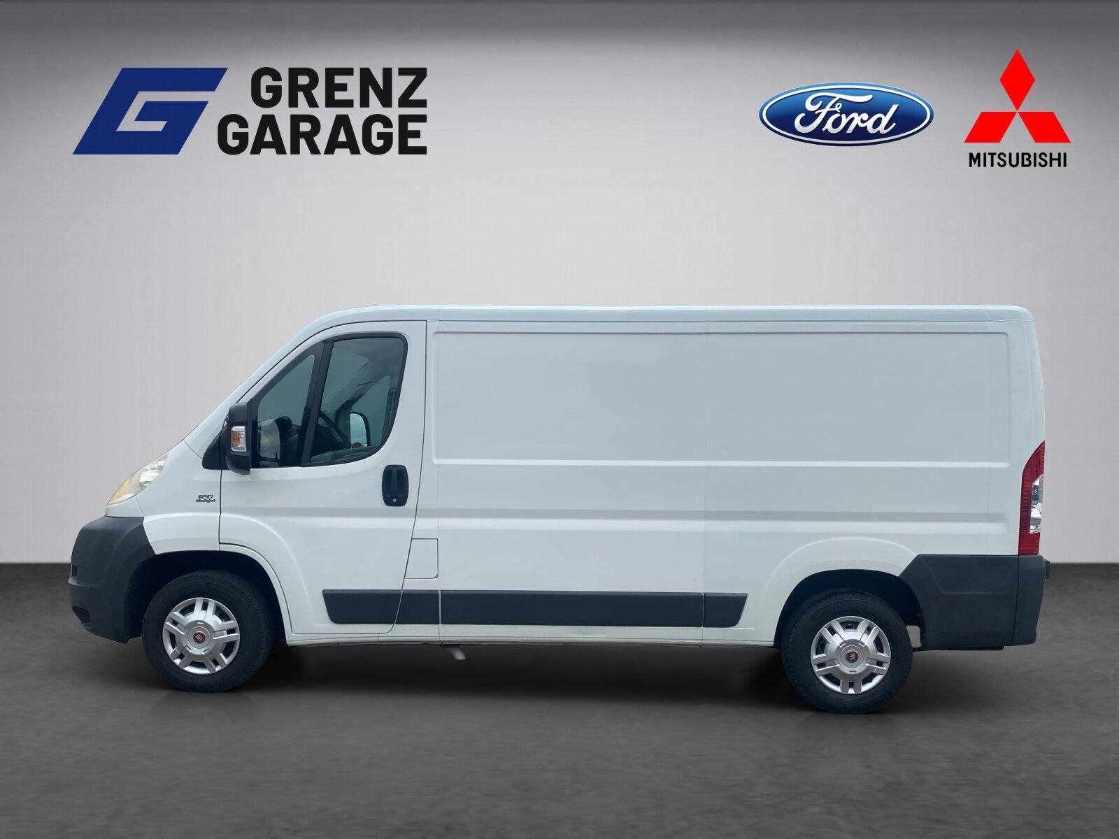 FIAT Ducato 250 11 Kaw. 3450 H1 2.3 JTD, Diesel, Occasioni / Usate, Manuale - 2
