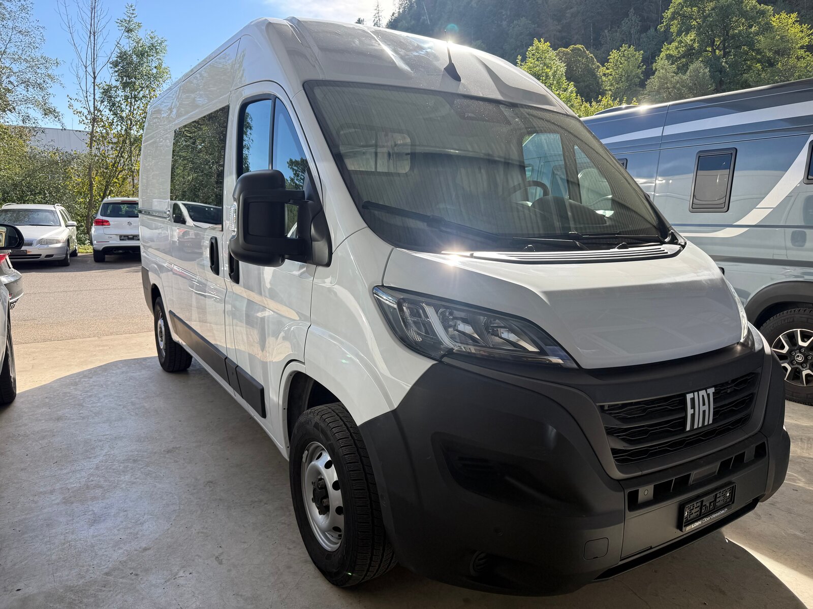 FIAT Ducato 33 L1H1 Pro