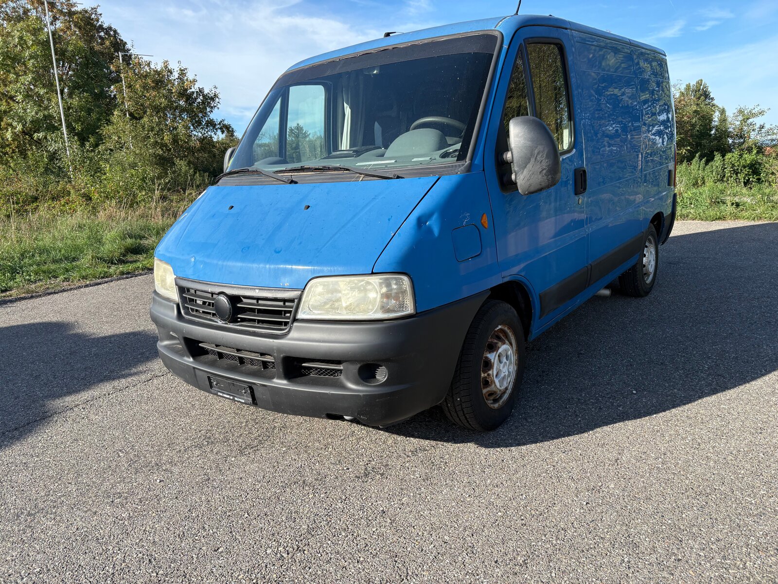 FIAT Ducato 11 2.0 JTD