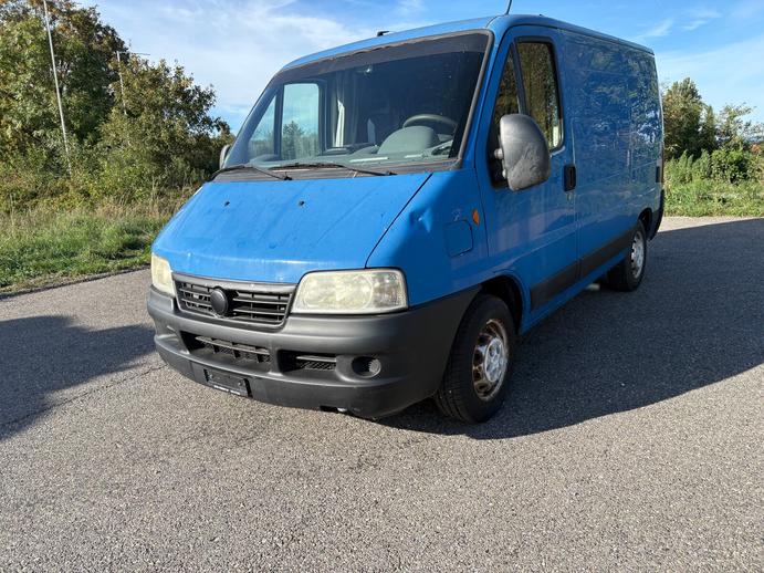 FIAT Ducato 11 2.0 JTD, Diesel, Occasion / Utilisé, Manuelle