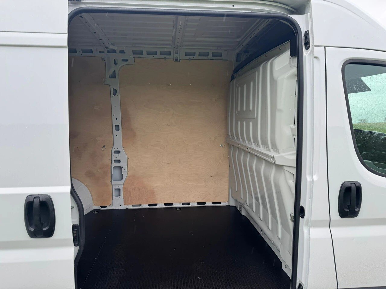FIAT Ducato 33 L1H1 Swiss, Diesel, Occasioni / Usate, Manuale - 6