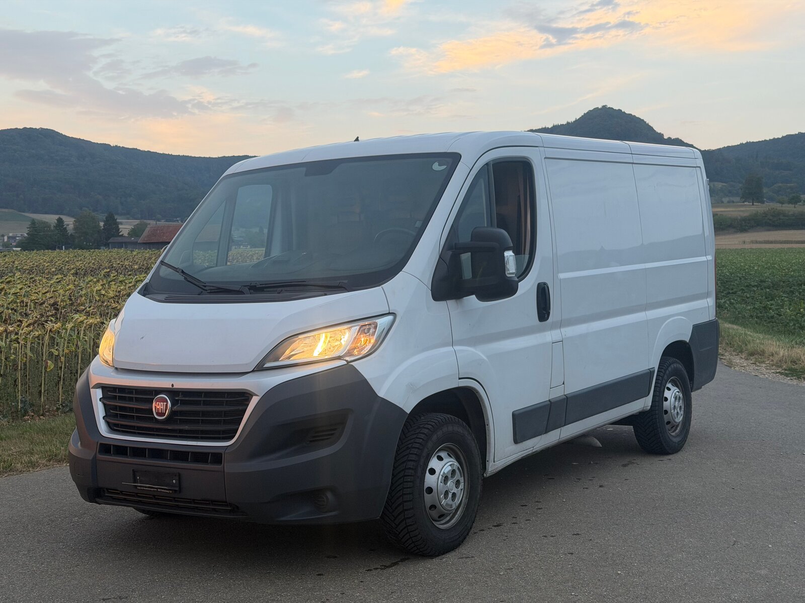FIAT Ducato 35 NSD 3.0 MJ Comfort Matic