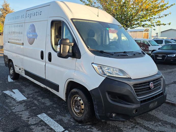 FIAT Ducato 35 2.3 MJ H2, Diesel, Second hand / Used, Manual