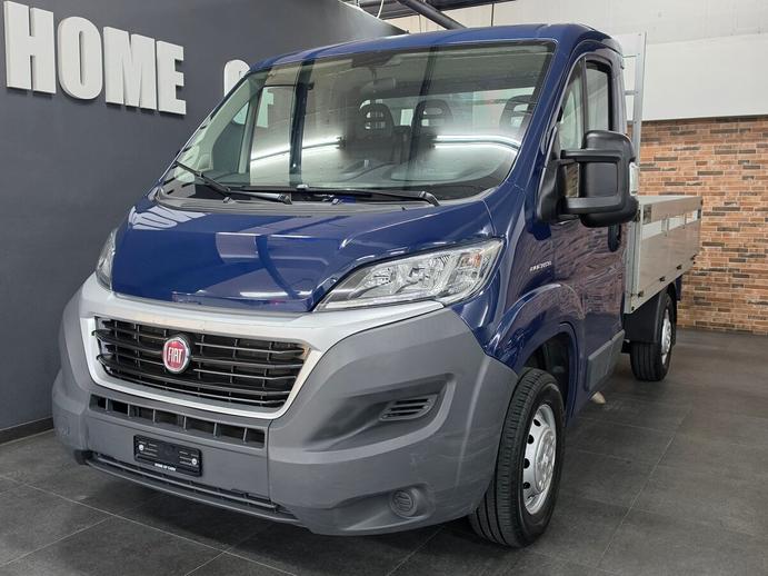 FIAT Ducato 35 2.3 MJ, Diesel, Second hand / Used, Manual