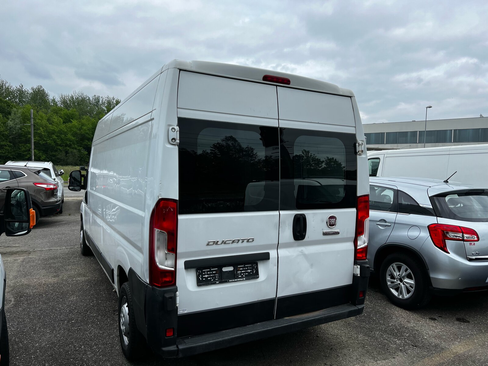 FIAT Ducato 35 XL 2.3 MJ, Diesel, Second hand / Used, Manual - 2