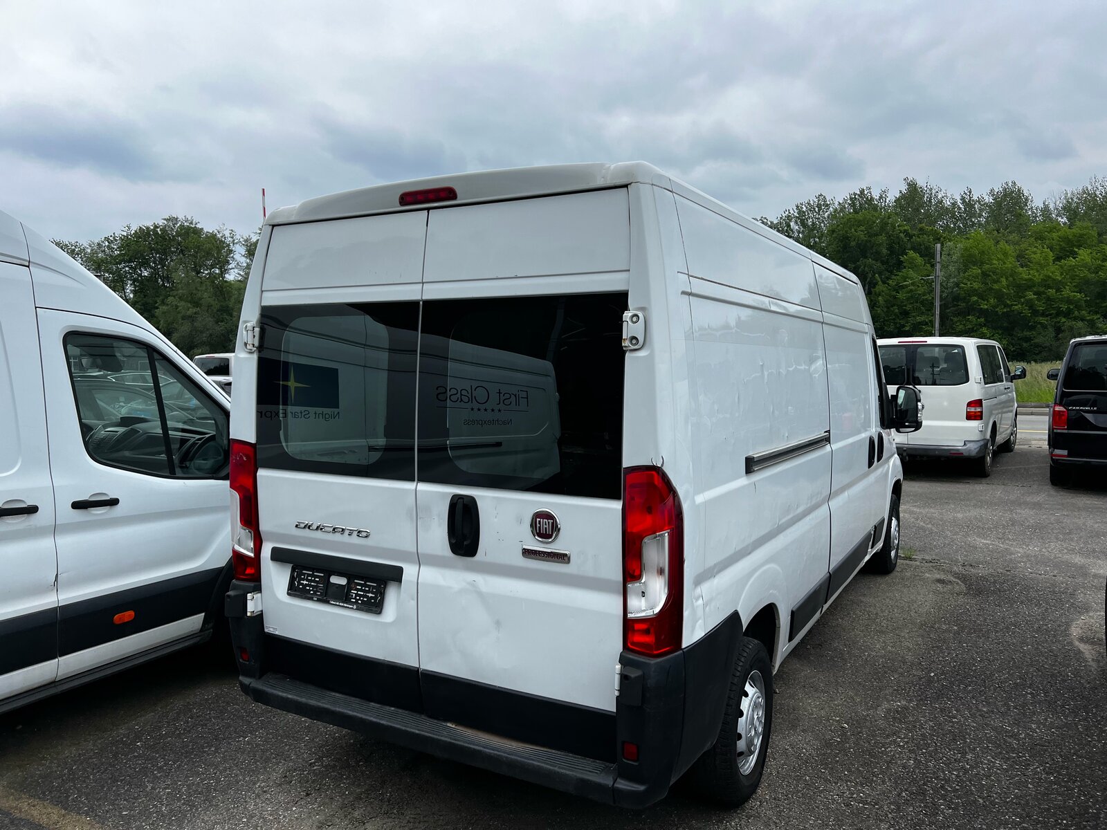 FIAT Ducato 35 XL 2.3 MJ, Diesel, Second hand / Used, Manual - 5
