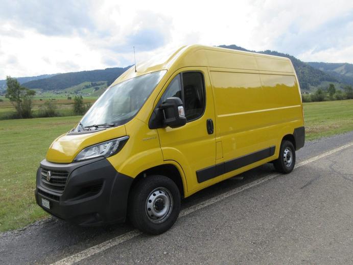 FIAT 2.3 MJ, Diesel, Occasion / Utilisé, Manuelle