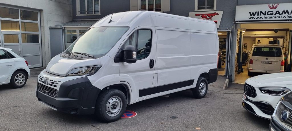 FIAT DUCATO 2.2 Swiss Edition, Diesel, Voiture de démonstration, Manuelle - 2